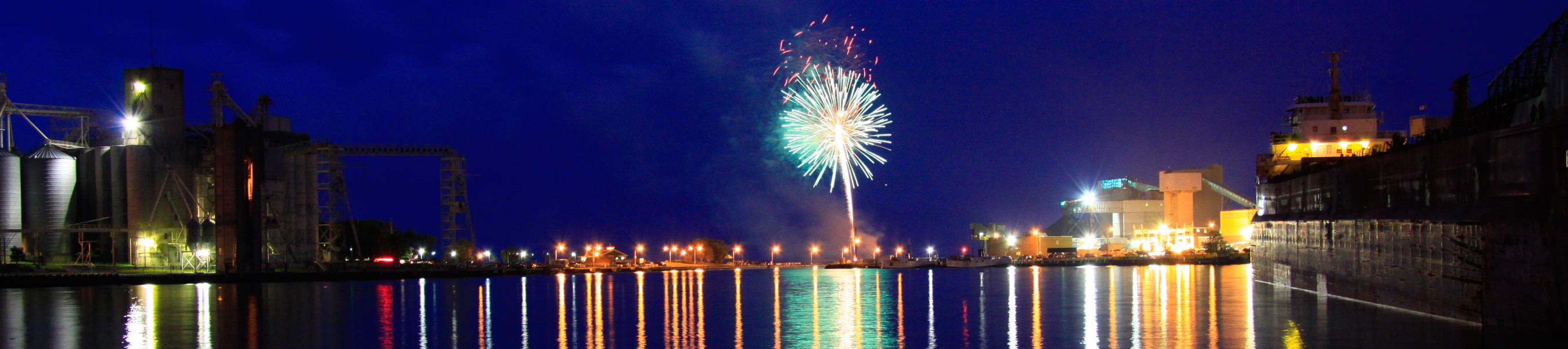 Fireworks Image slider